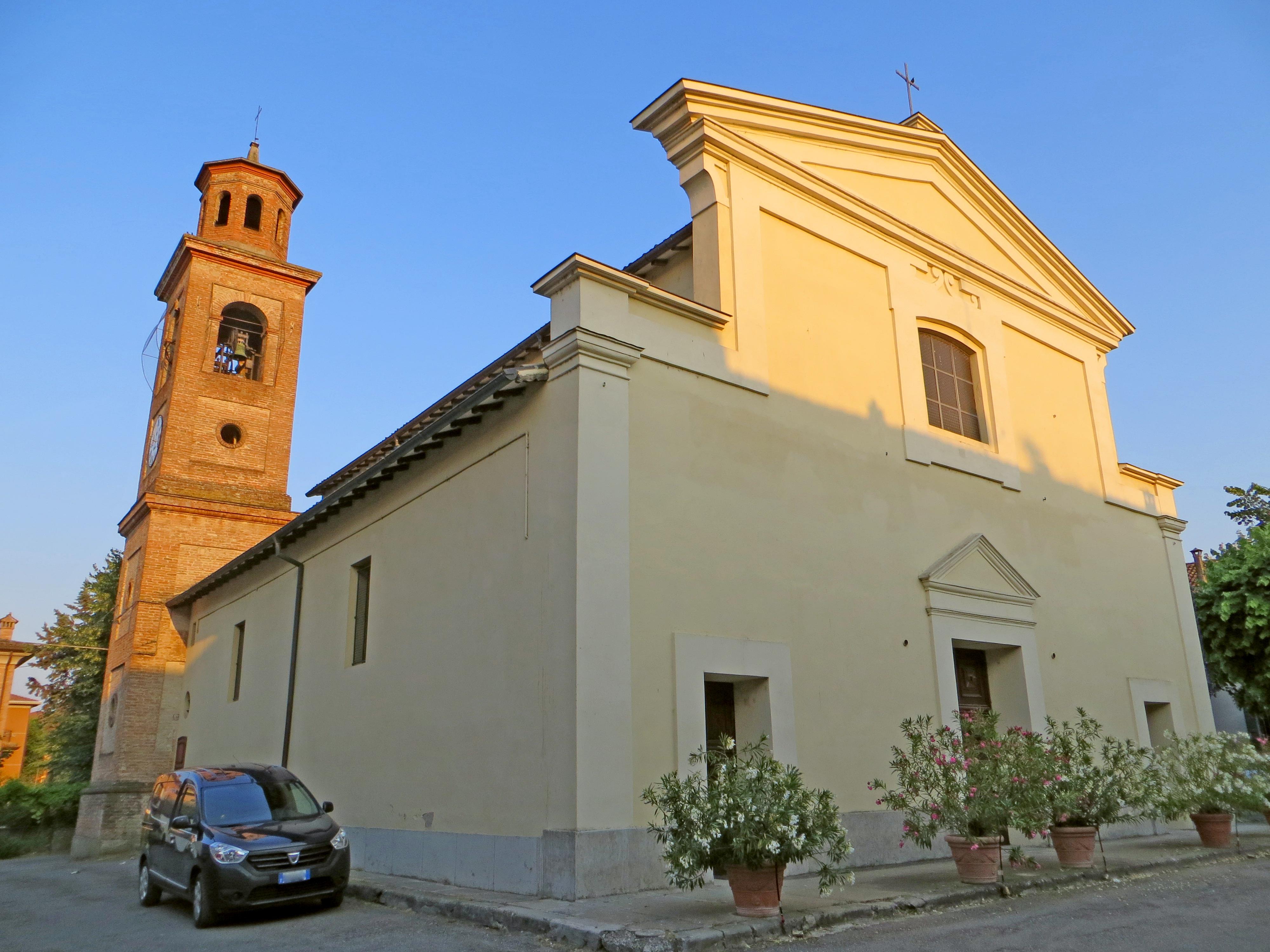 Pieve di San Pancrazio Martire