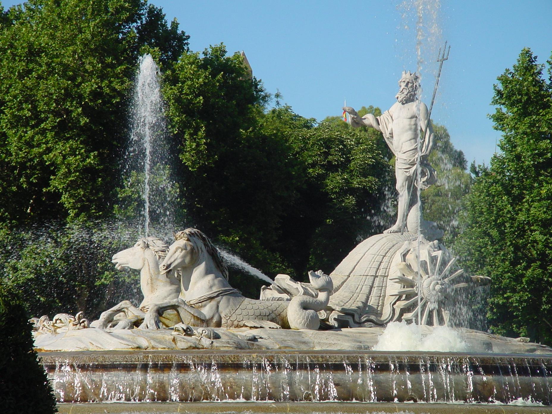 Fontana di Nettuno
