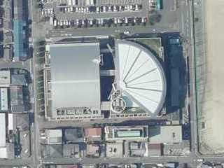 Salle de spectacle Kyoto TERRSA