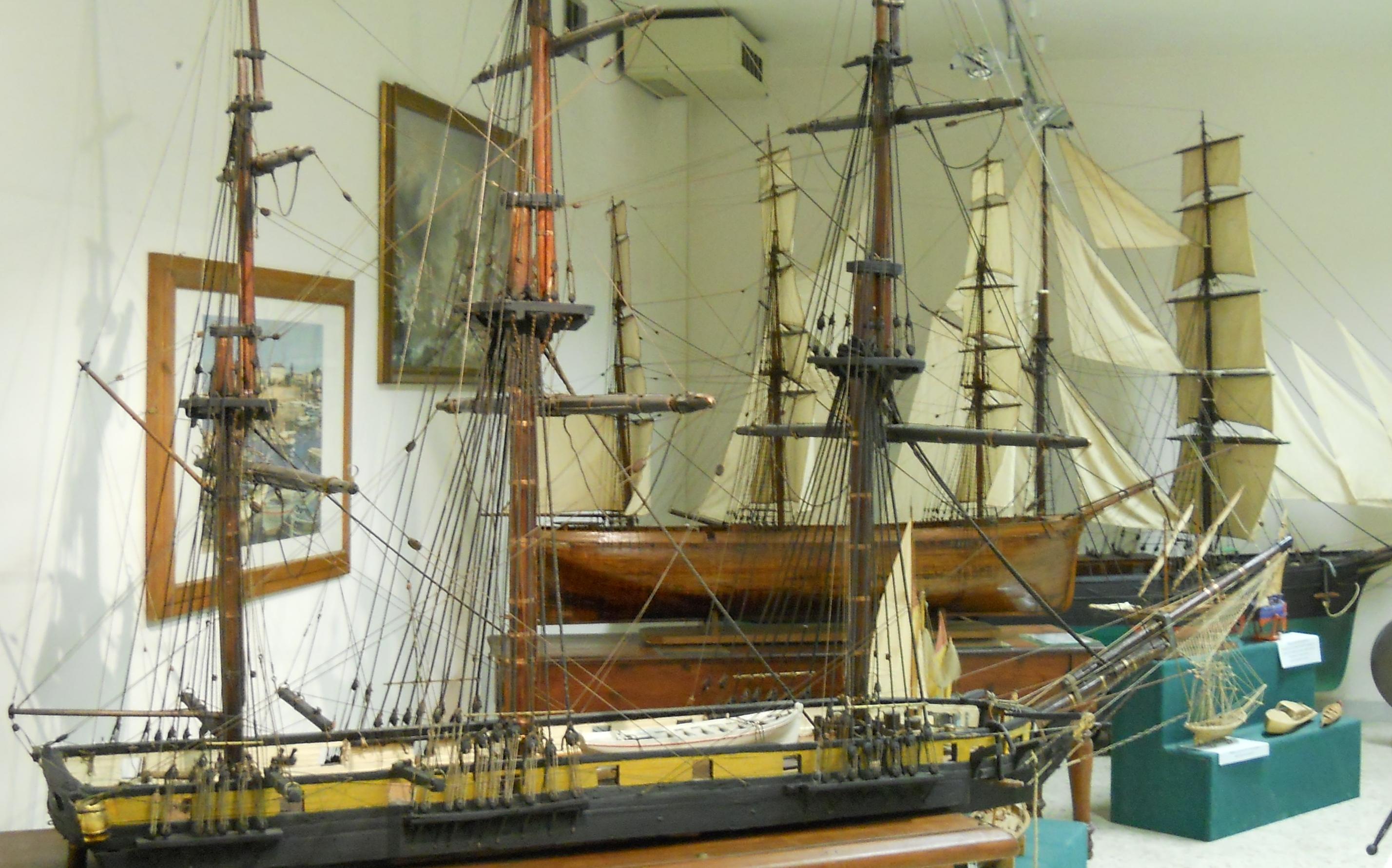 Musée de la Mer