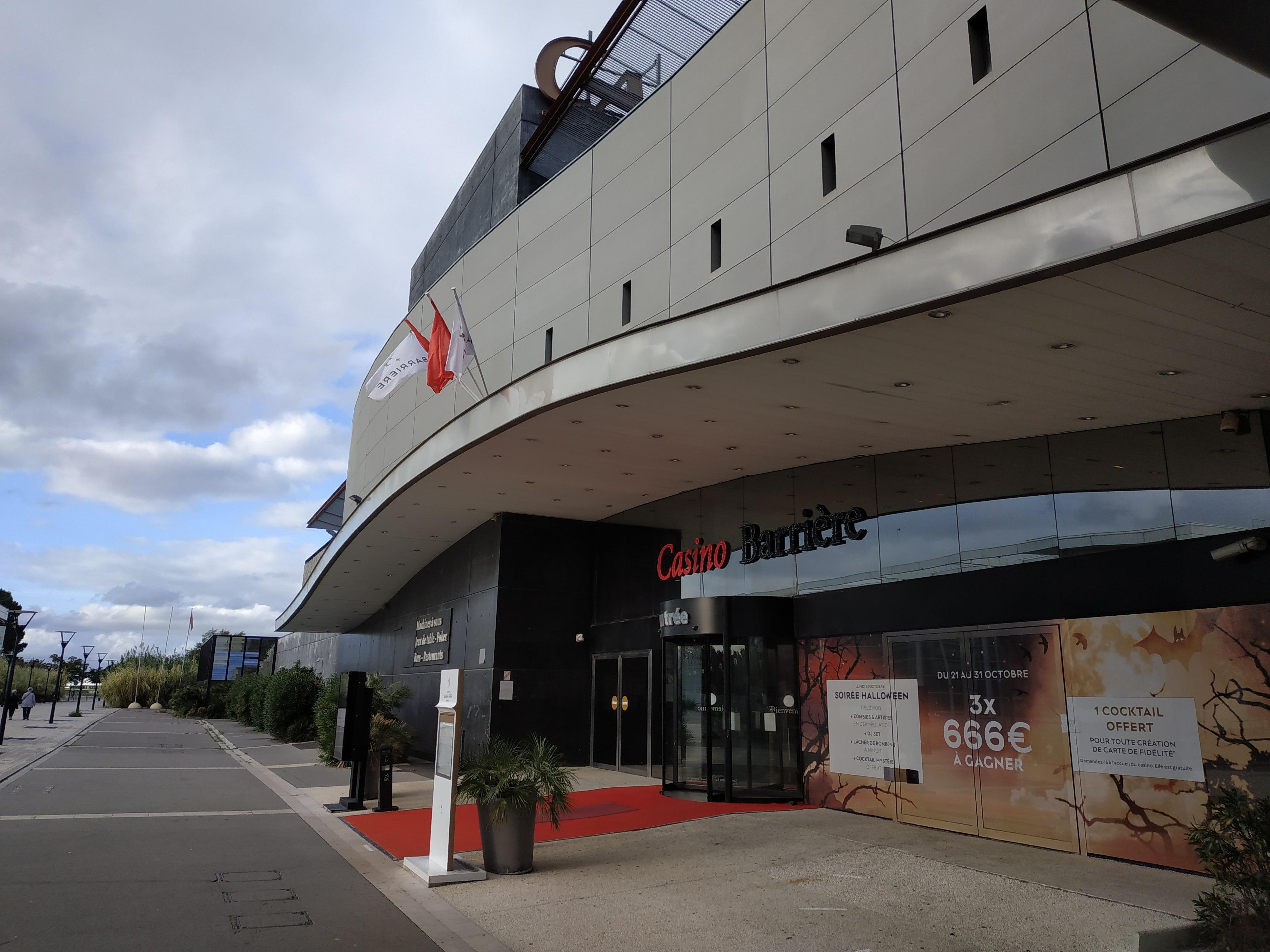 Casino Théâtre Barrière