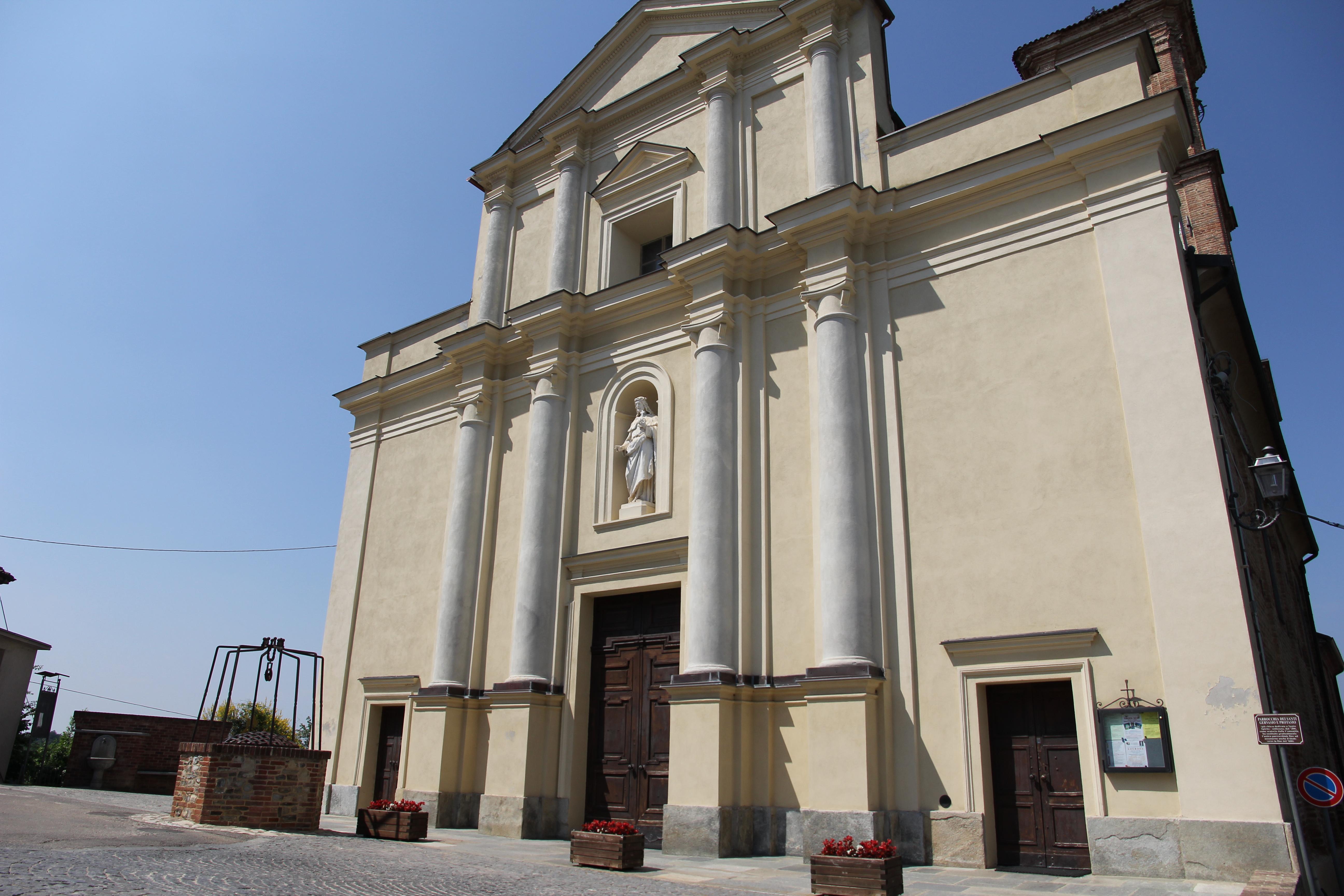 Chiesa parrocchiale