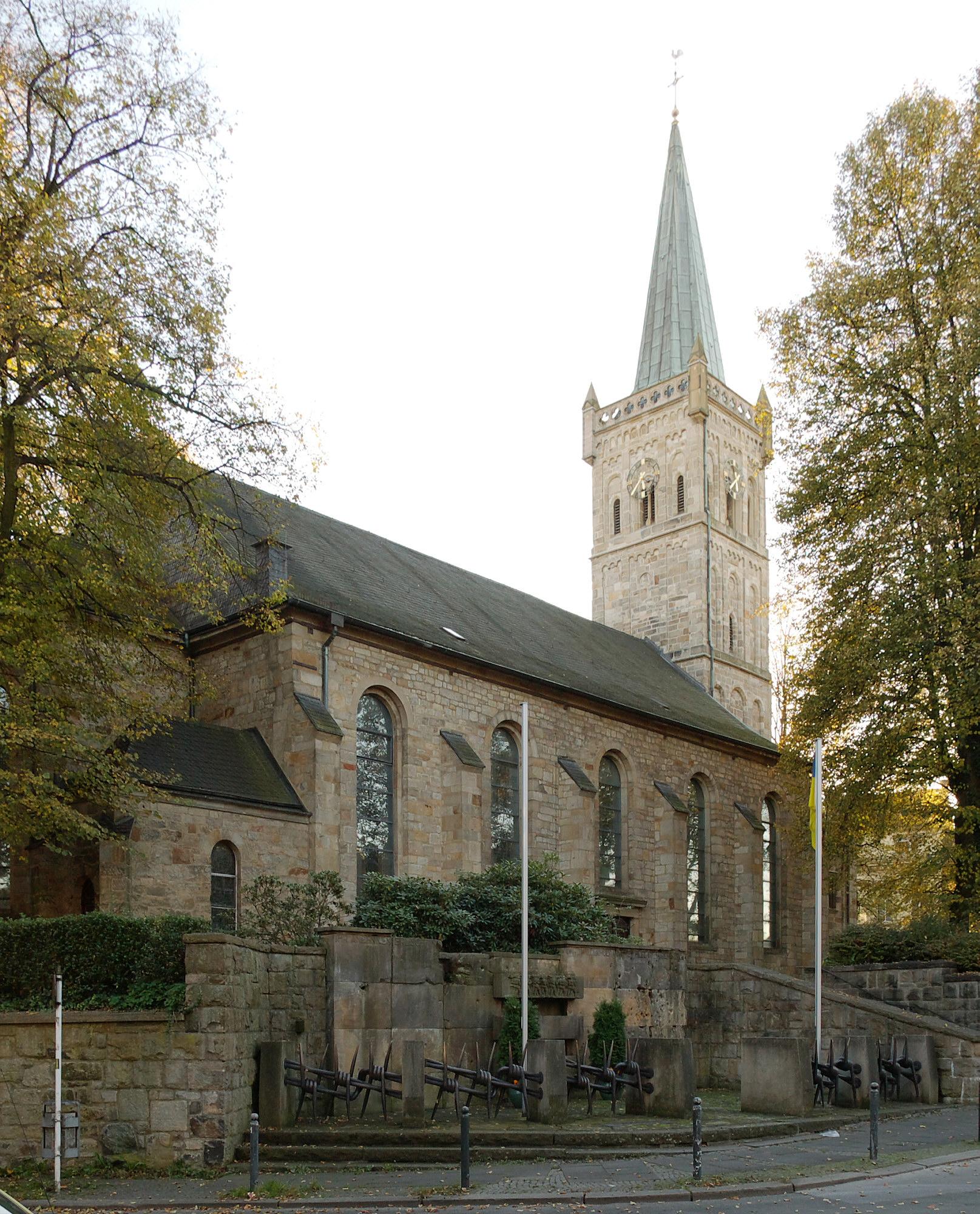 Bartholomaus-Kirche