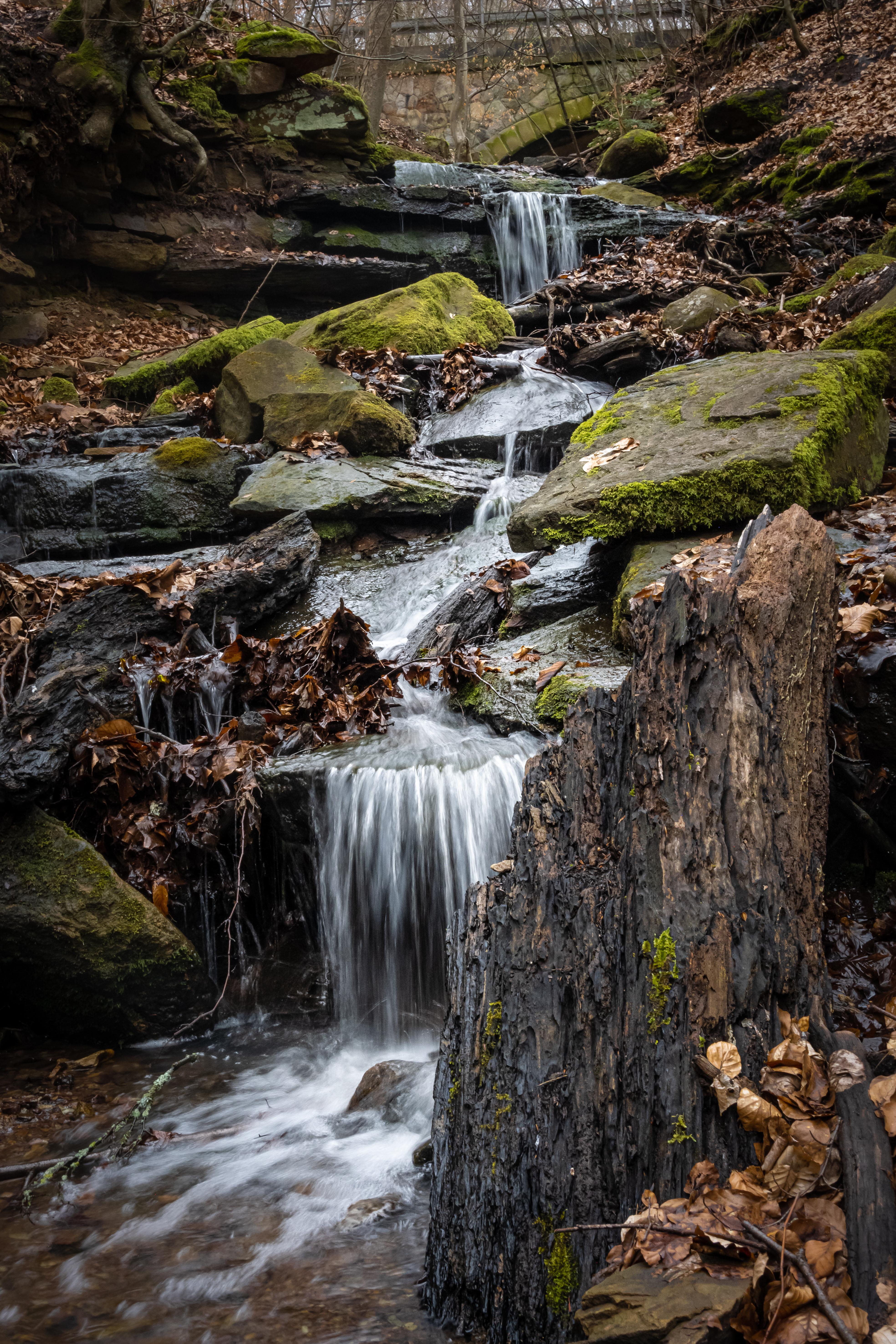 Heslacher Wasserfälle