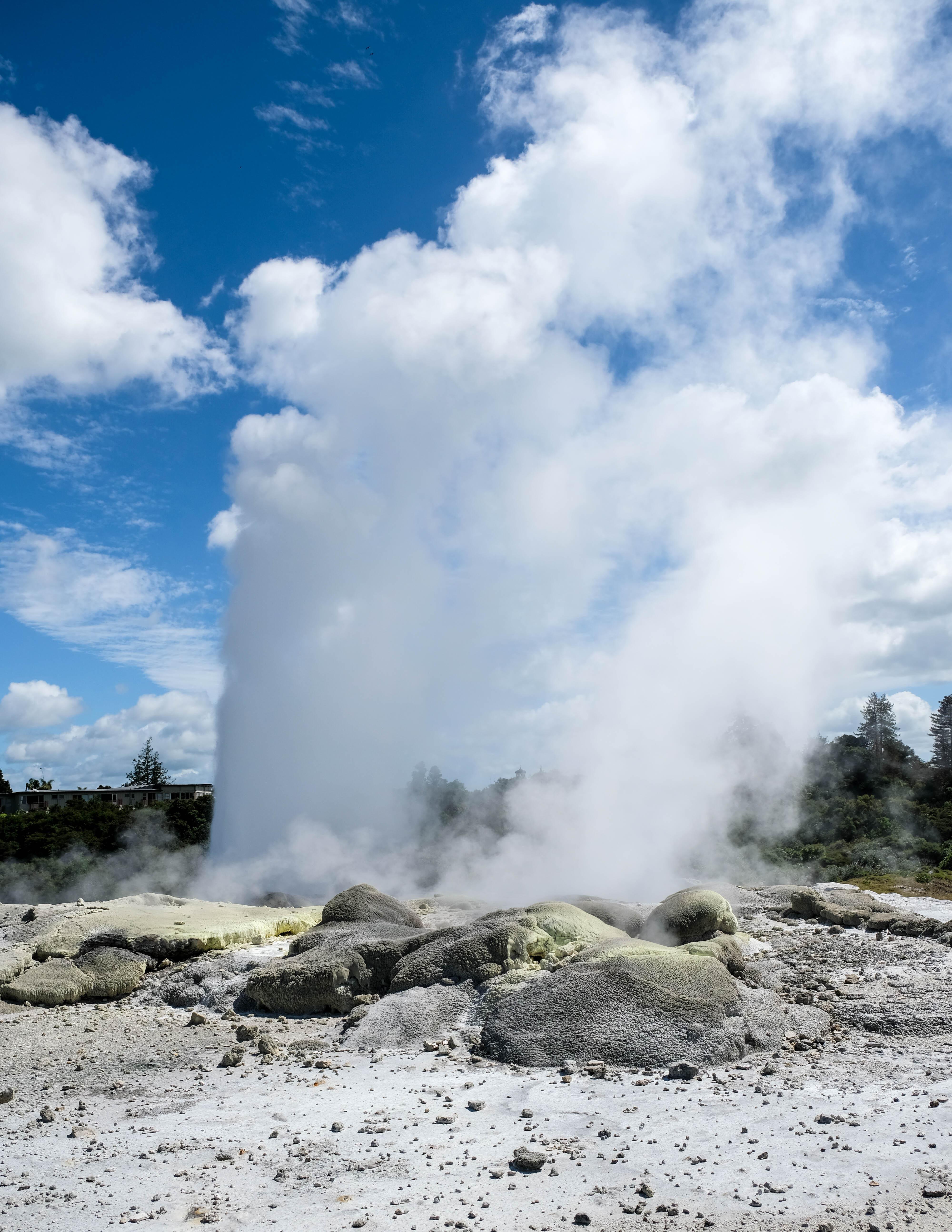 Pohutu Geyser