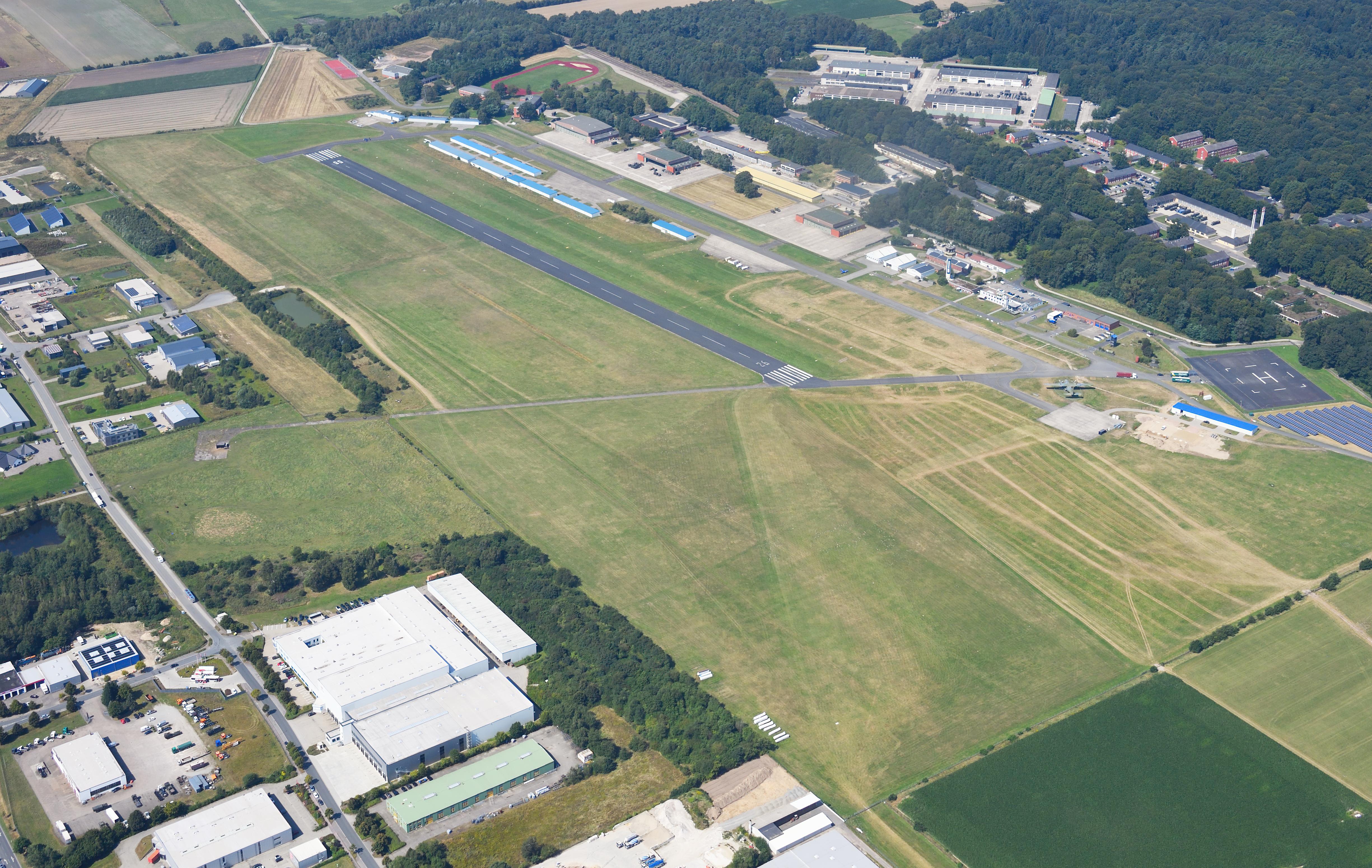 Flugplatz Rotenburg Wümme