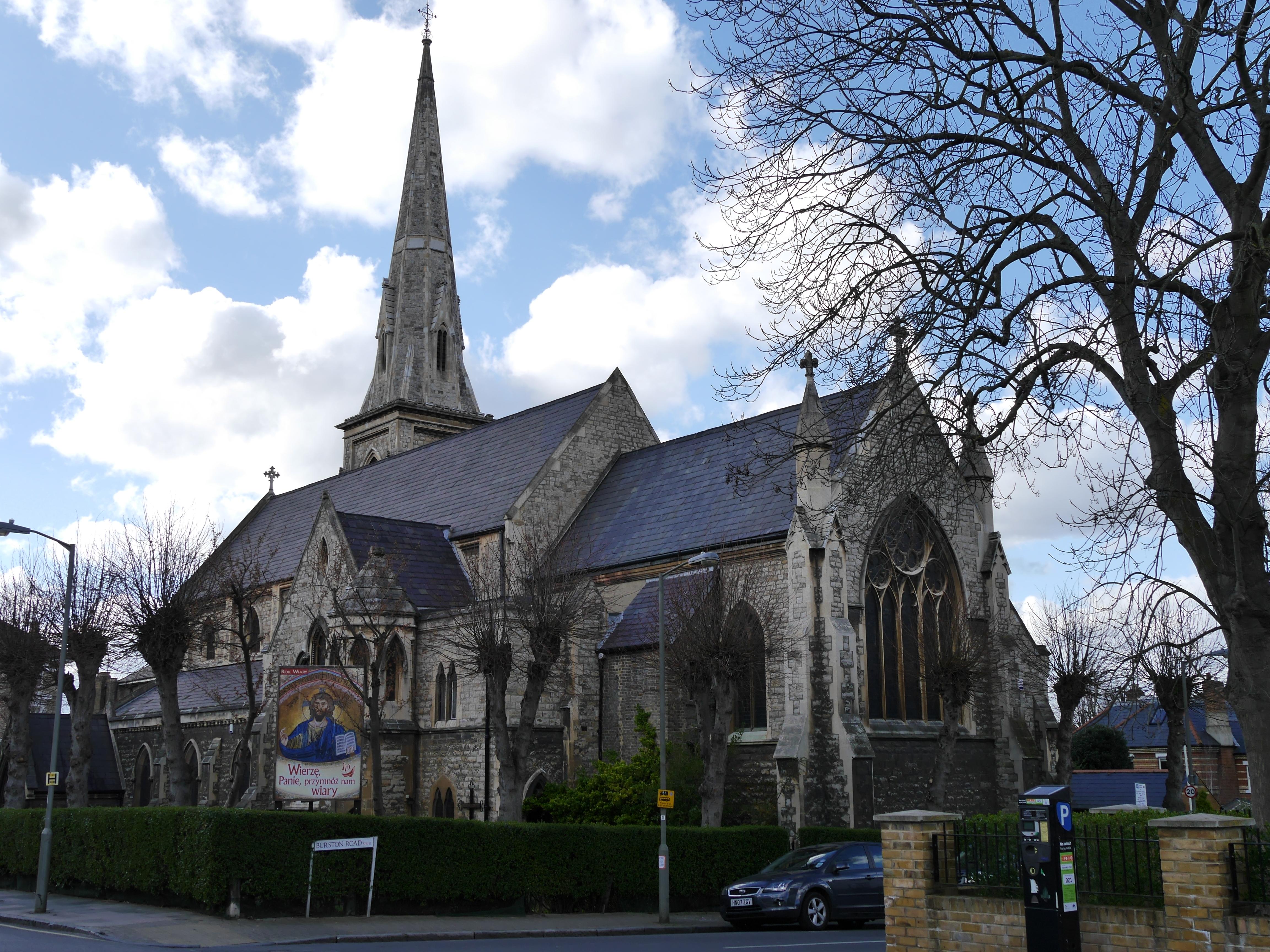 St John the Evangelist