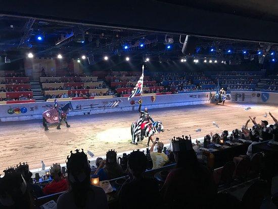 Medieval Times Dinner & Tournament