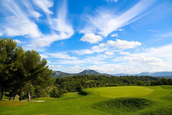 Golfplatz Marseille La Salette
