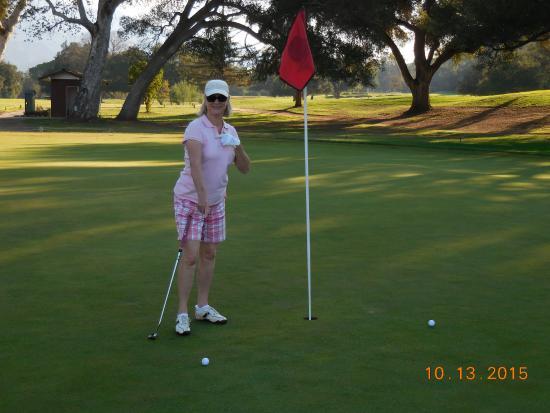 Soule Park Golf Course