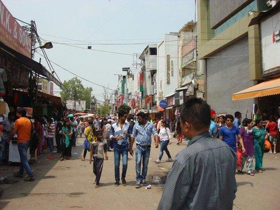Lajpat Nagar Central Market