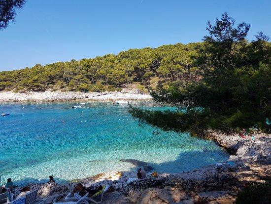 Spiaggia di Veli Zal