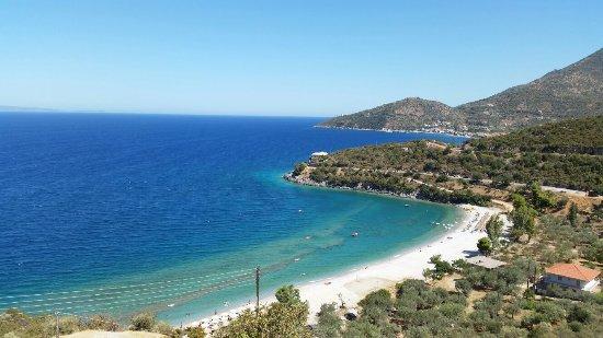 Tigani Beach