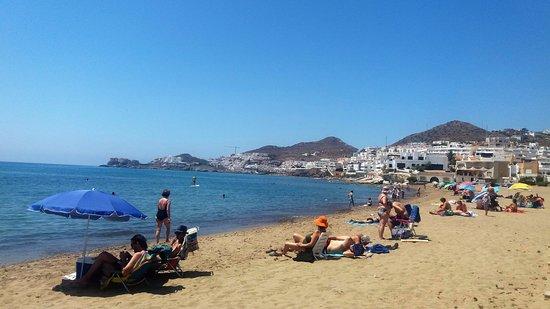 Strand von San José