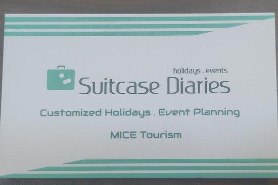 Suitcase Diaries