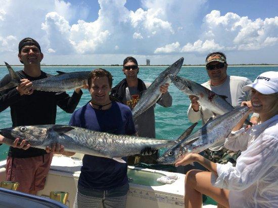 Fin Factor Charters