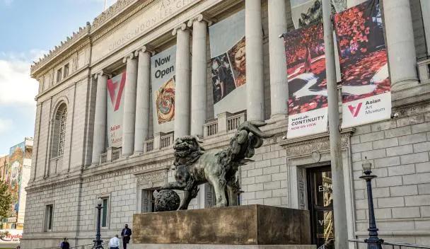 Musée d'art asiatique de San Francisco