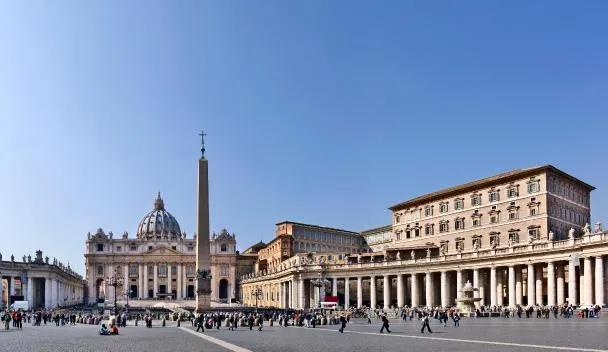 Cité du Vatican