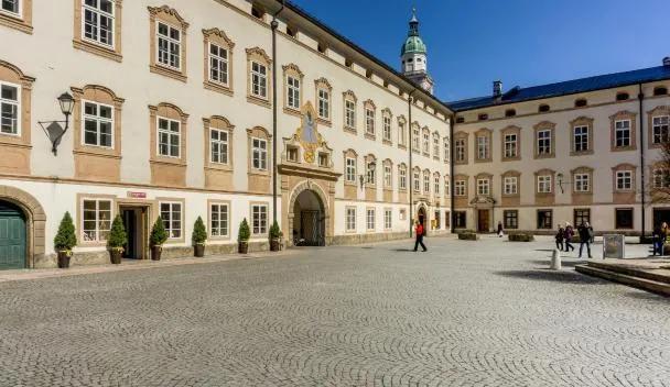Erzabtei St. Peter