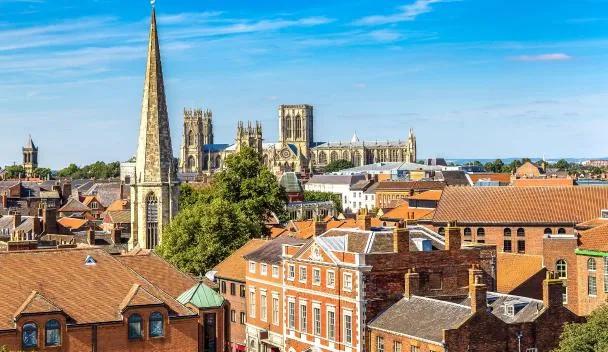 Cattedrale di York