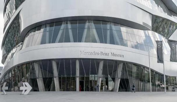 Mercedes-Benz Museum