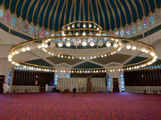 Mosquée du roi Abdallah I