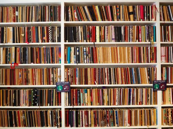 Bibliothèque Brooklyn Art Library