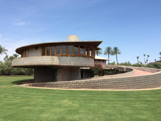 David and Gladys Wright House