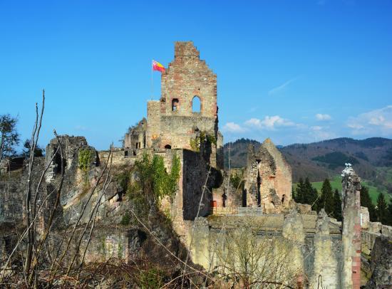 Hochburg bei Emmendingen