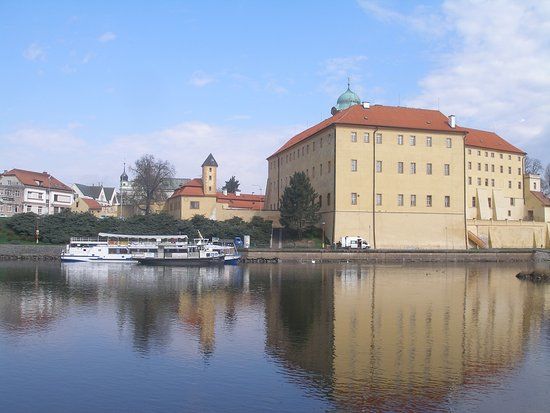 Podebrady Castle