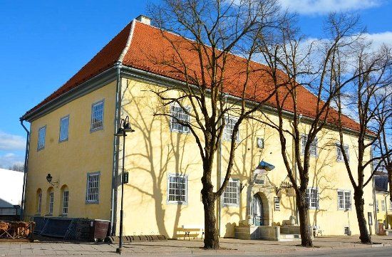 City Hall Kuressaare