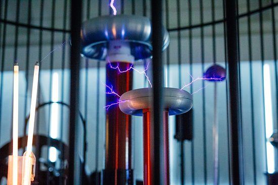 Energy Discovery Centre