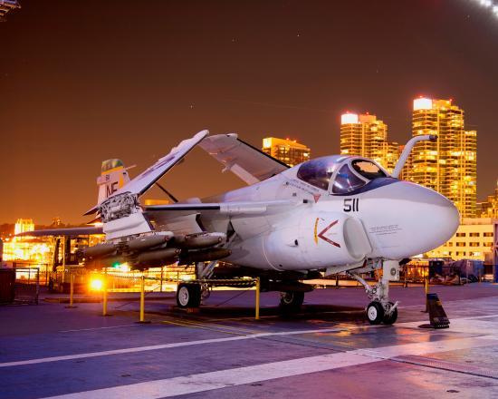 U.S.S. Midway Museum
