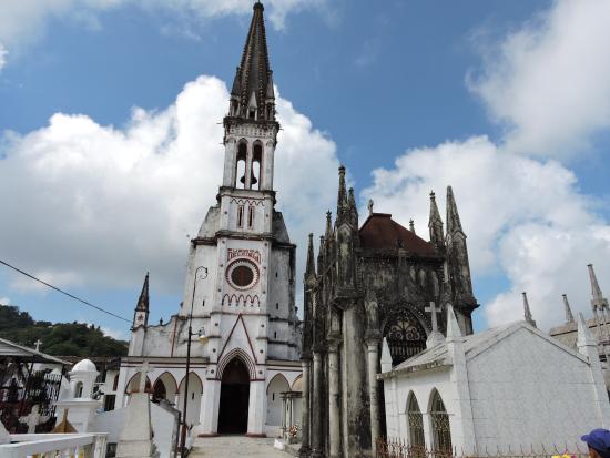 Santuario de Nuestra Senora de Guadalupe O Iglesia de los Jarritos