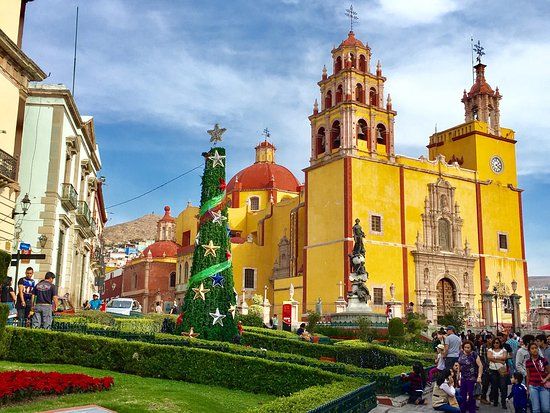 Plaza de la Paz
