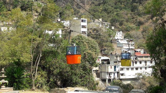 Teleferico de Taxco