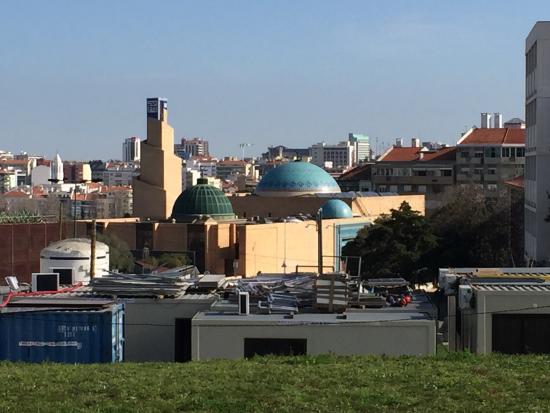 Zentralmoschee Lissabon