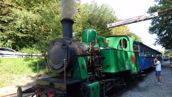 Detska Zeleznica Kosice