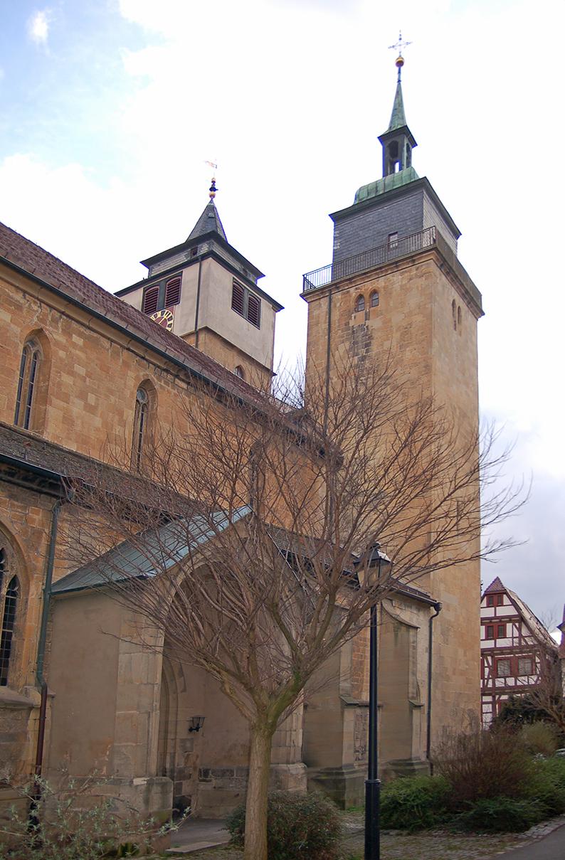 Bartholomäuskirche