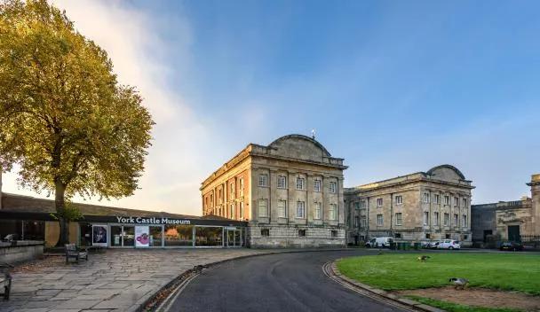 Museo del Castello di York