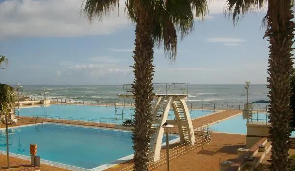 Centre aquatique Sea Point Pavilion