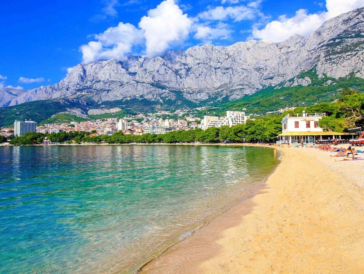 Makarska Beach