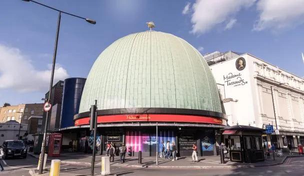 Madame Tussauds