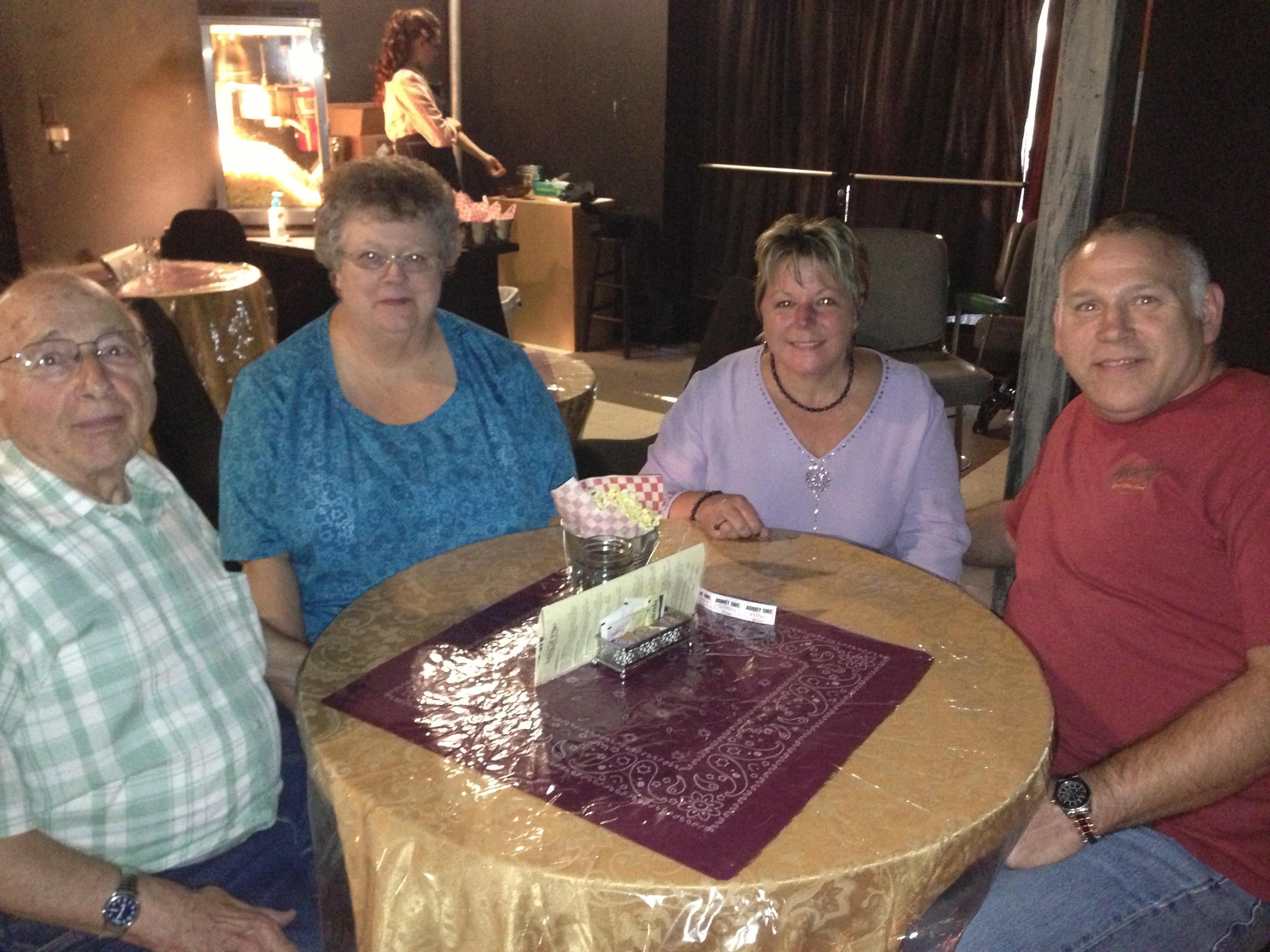 The Red Cane Theatre