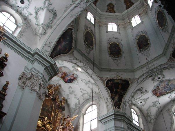 St. Peter's Abbey