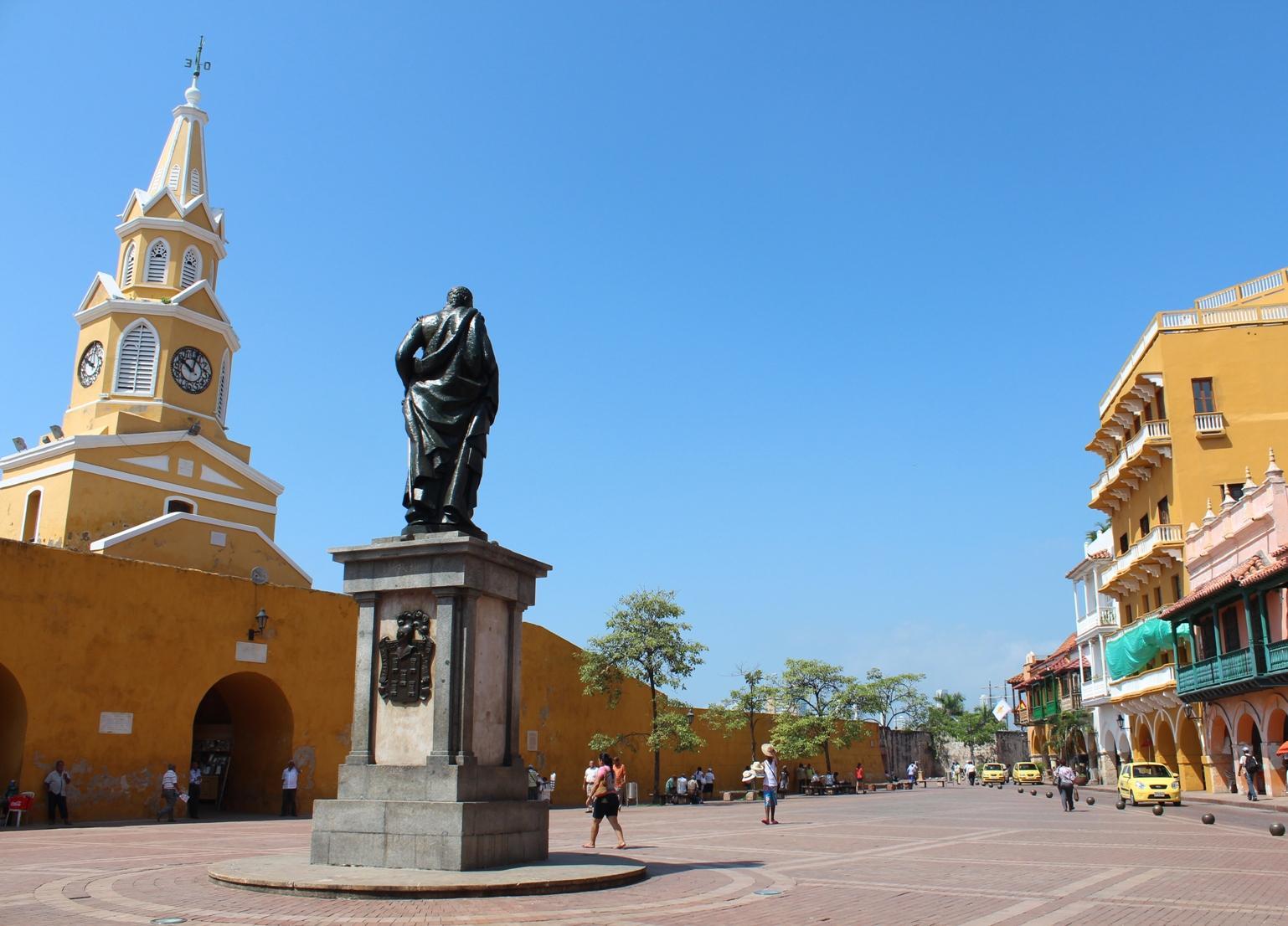 Murallas de Cartagena de Indias