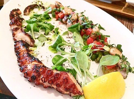 Pera Mediterranean Brasserie