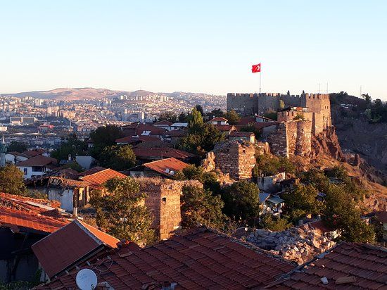 Ankara Castle