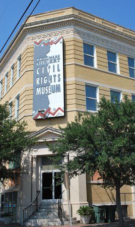 Musée des droits civiques Ralph Mark Gilbert