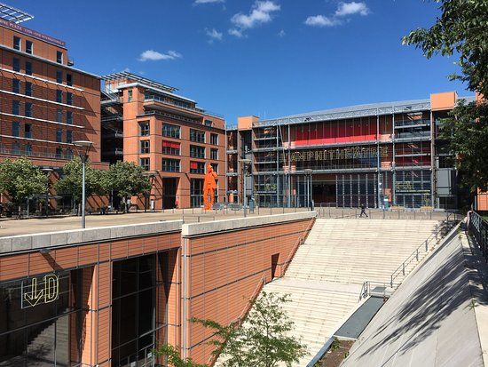 Centre de Congrès de Lyon
